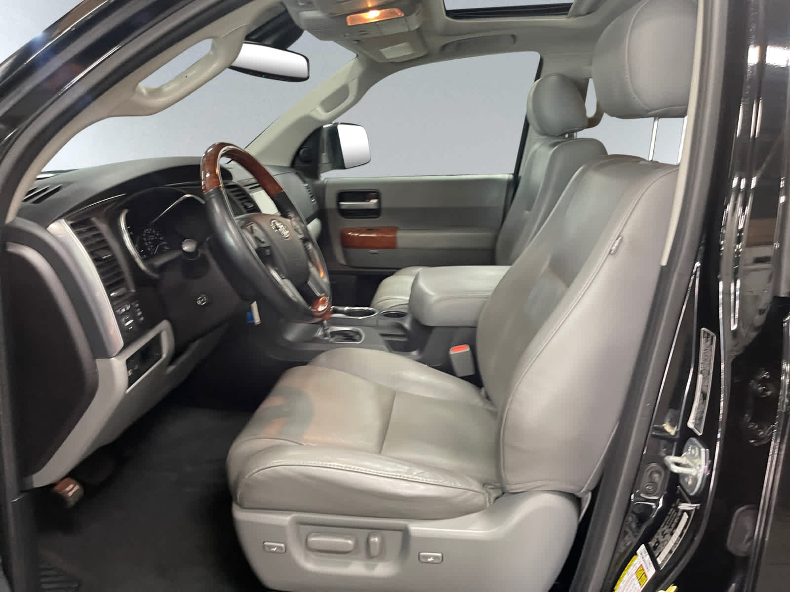 used 2019 Toyota Sequoia car, priced at $44,998