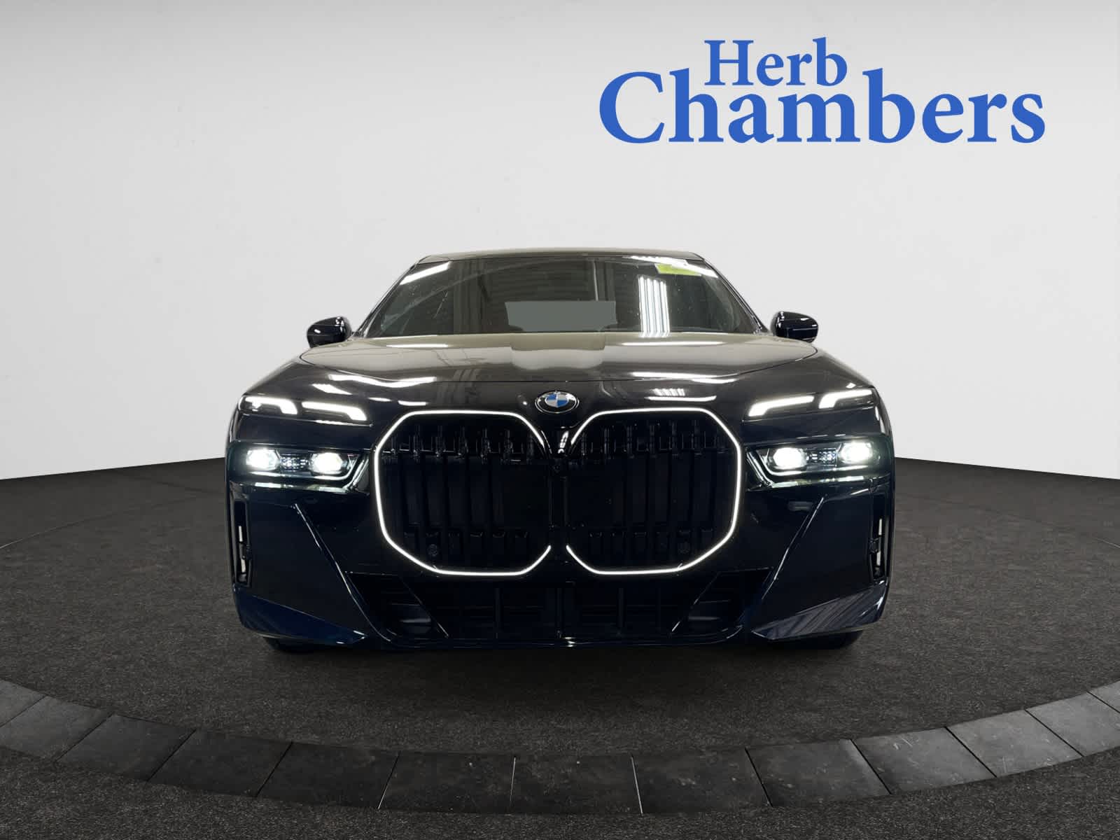 new 2025 BMW 740i car, priced at $106,470