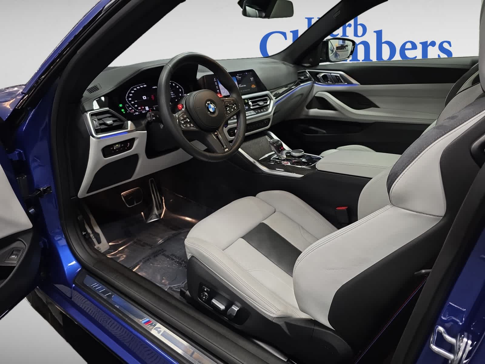 used 2023 BMW M4 car, priced at $82,998