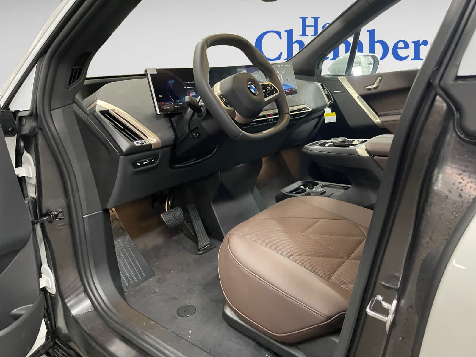new 2026 BMW iX car, priced at $83,175