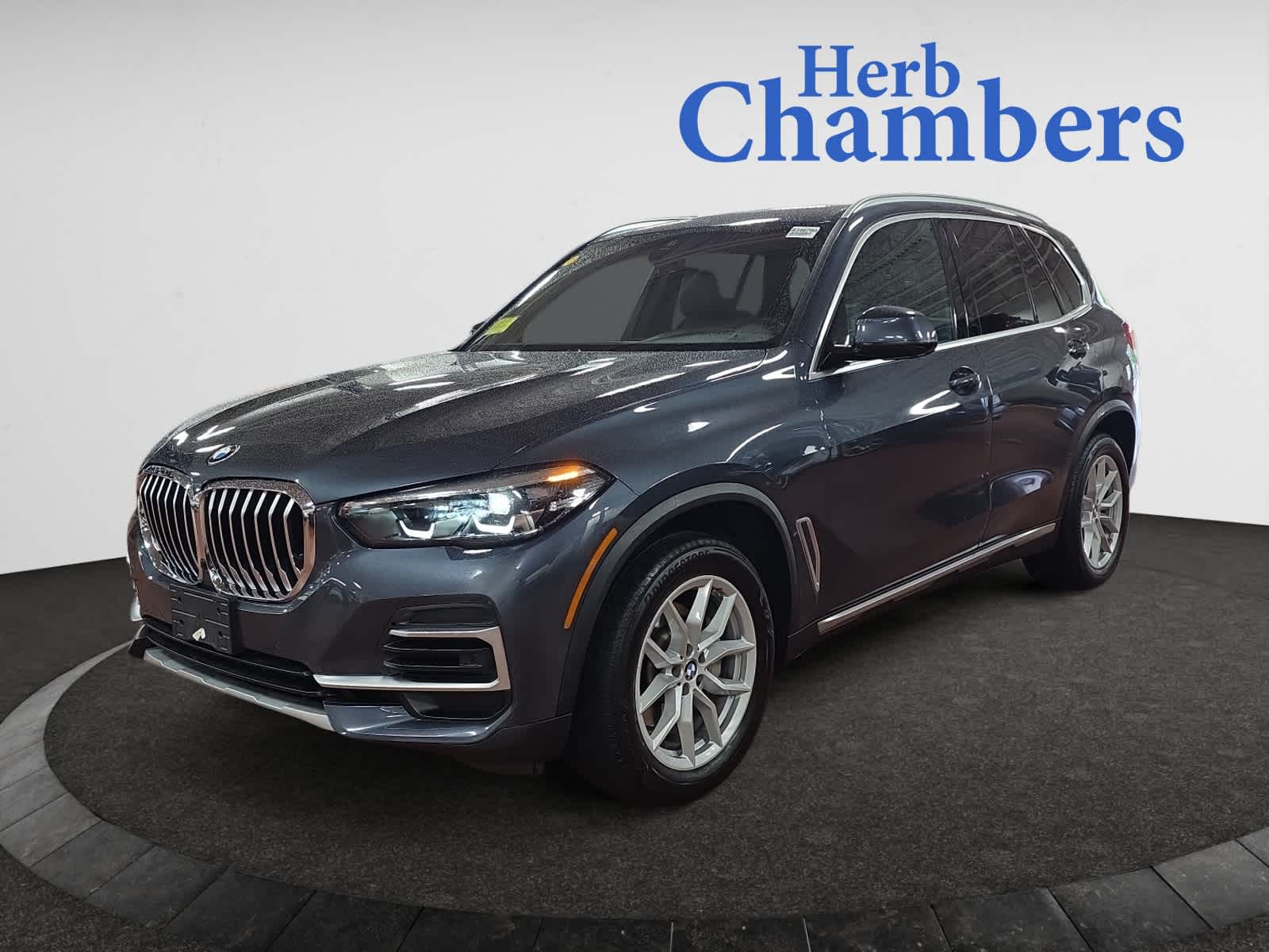used 2022 BMW X5 car, priced at $51,998