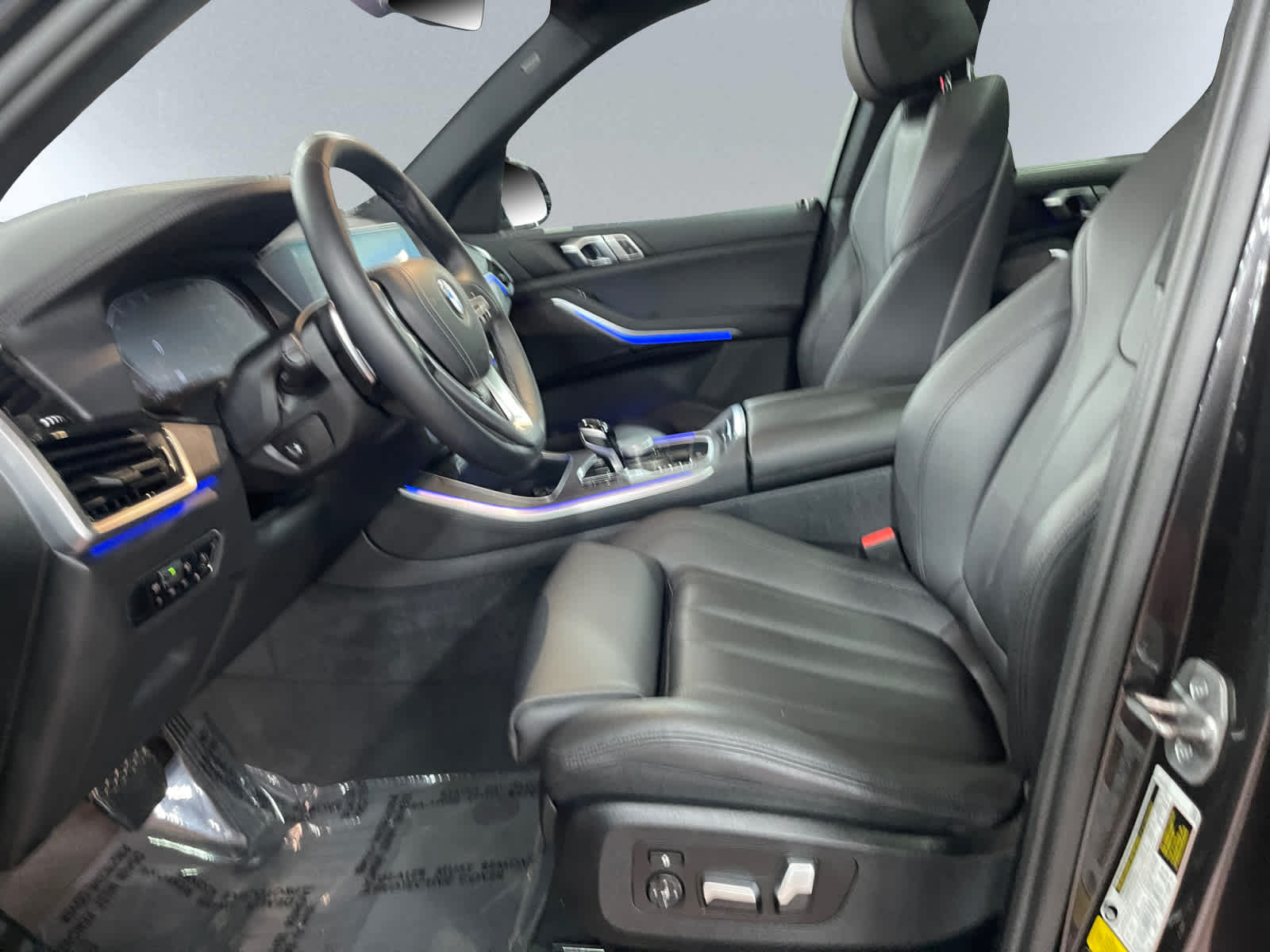 used 2022 BMW X5 car, priced at $49,998