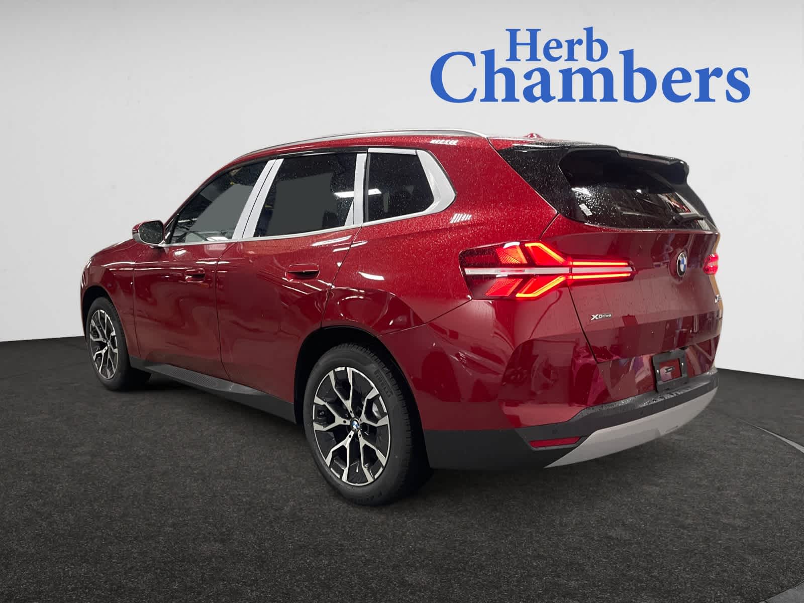 new 2025 BMW X3 car, priced at $56,005