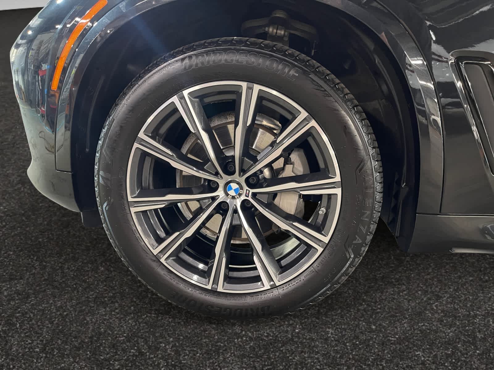 used 2022 BMW X5 car, priced at $46,998