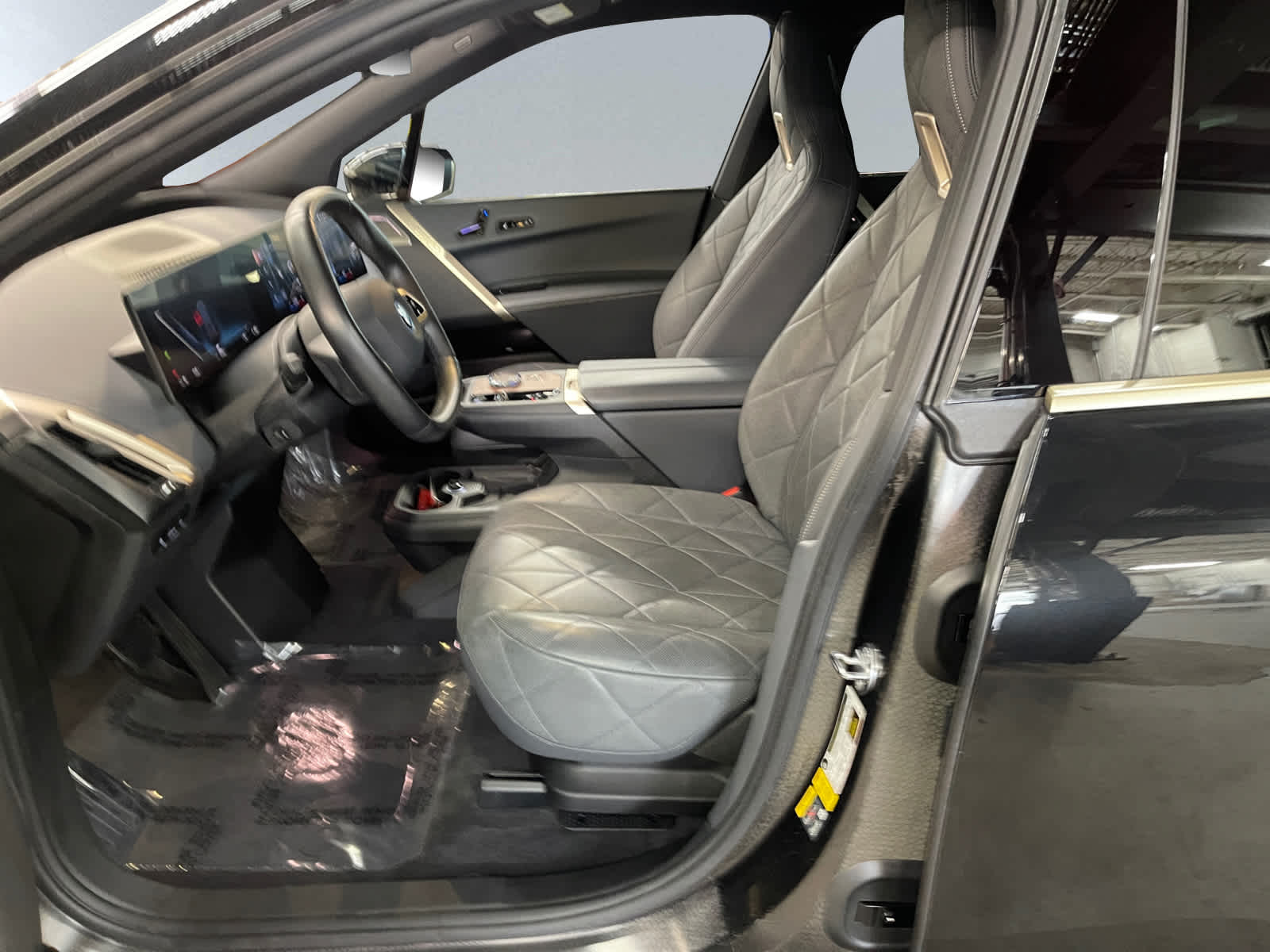 used 2023 BMW iX car, priced at $64,998