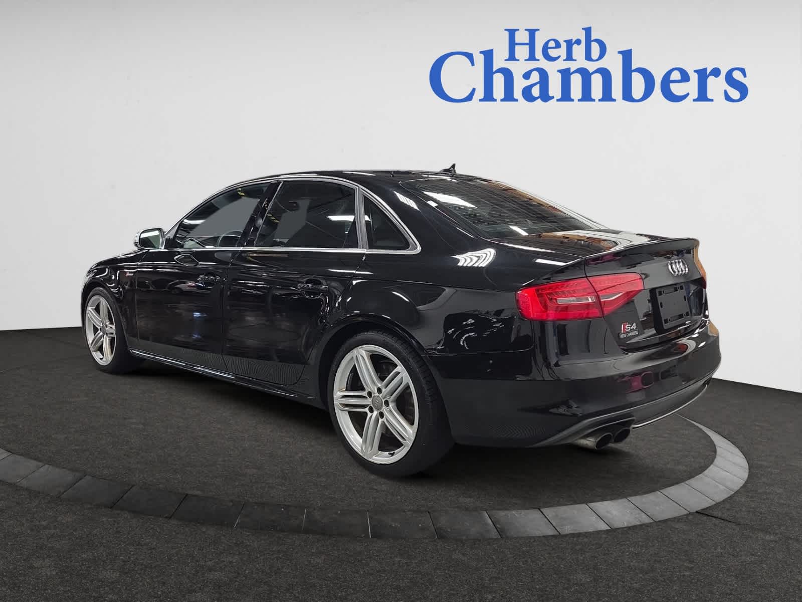 used 2015 Audi S4 car, priced at $22,998