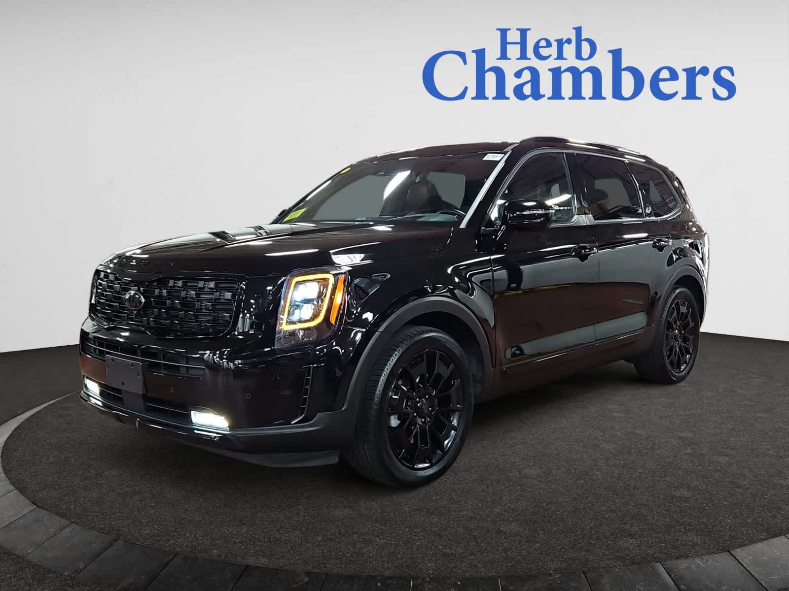 used 2021 Kia Telluride car, priced at $30,998