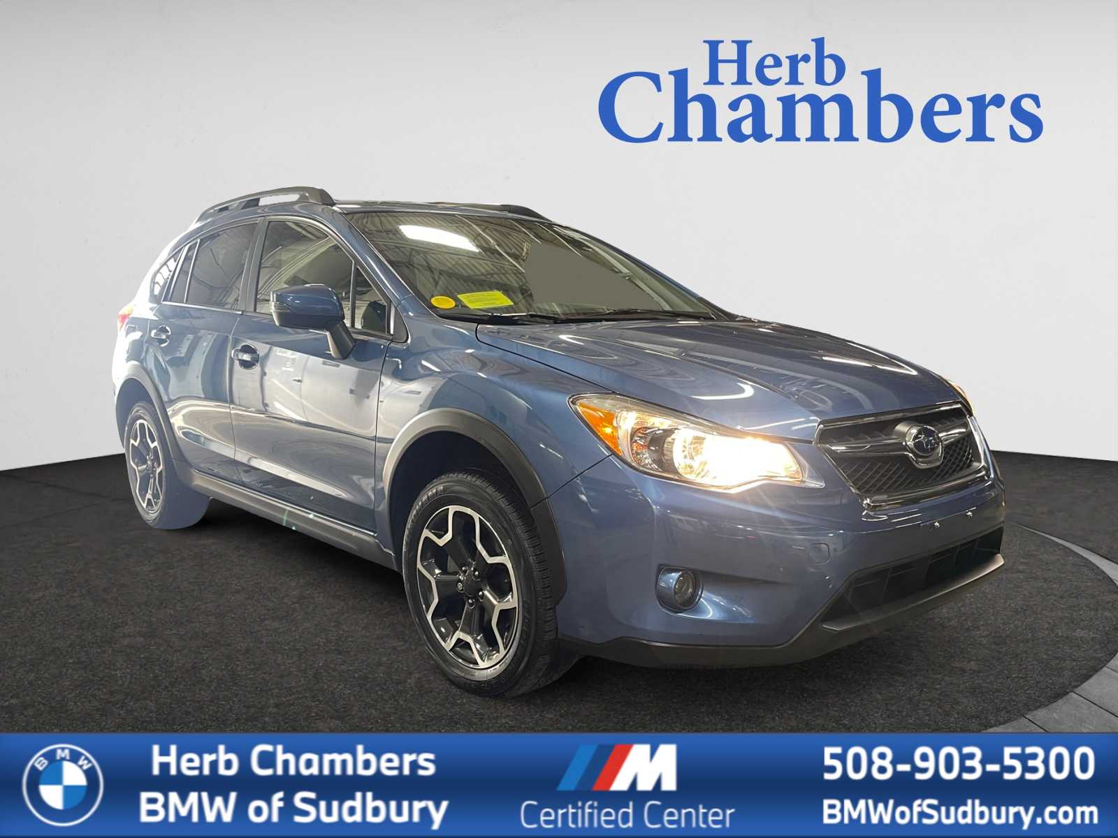 used 2015 Subaru XV Crosstrek car, priced at $19,998