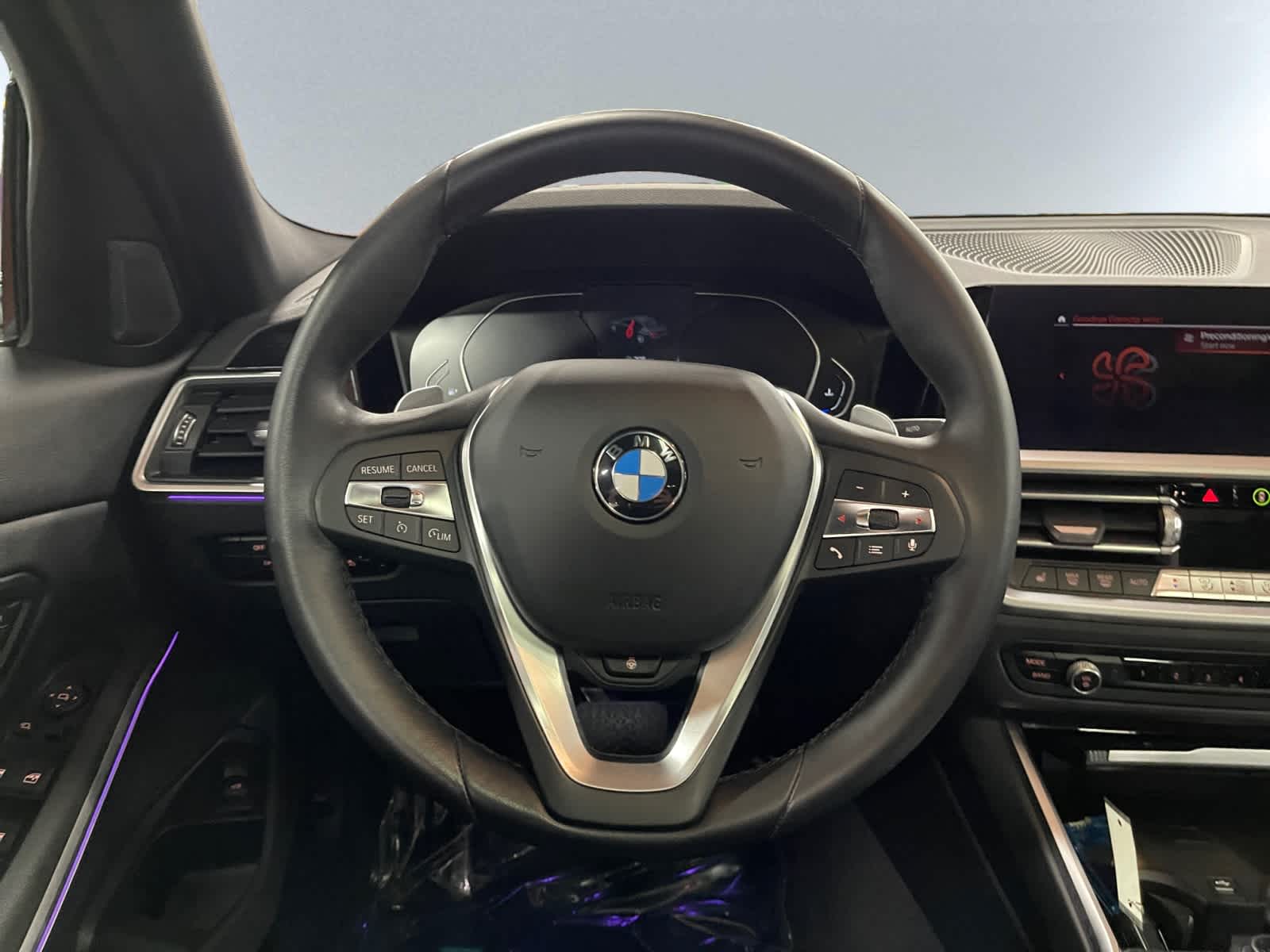 used 2021 BMW 330i car, priced at $30,498