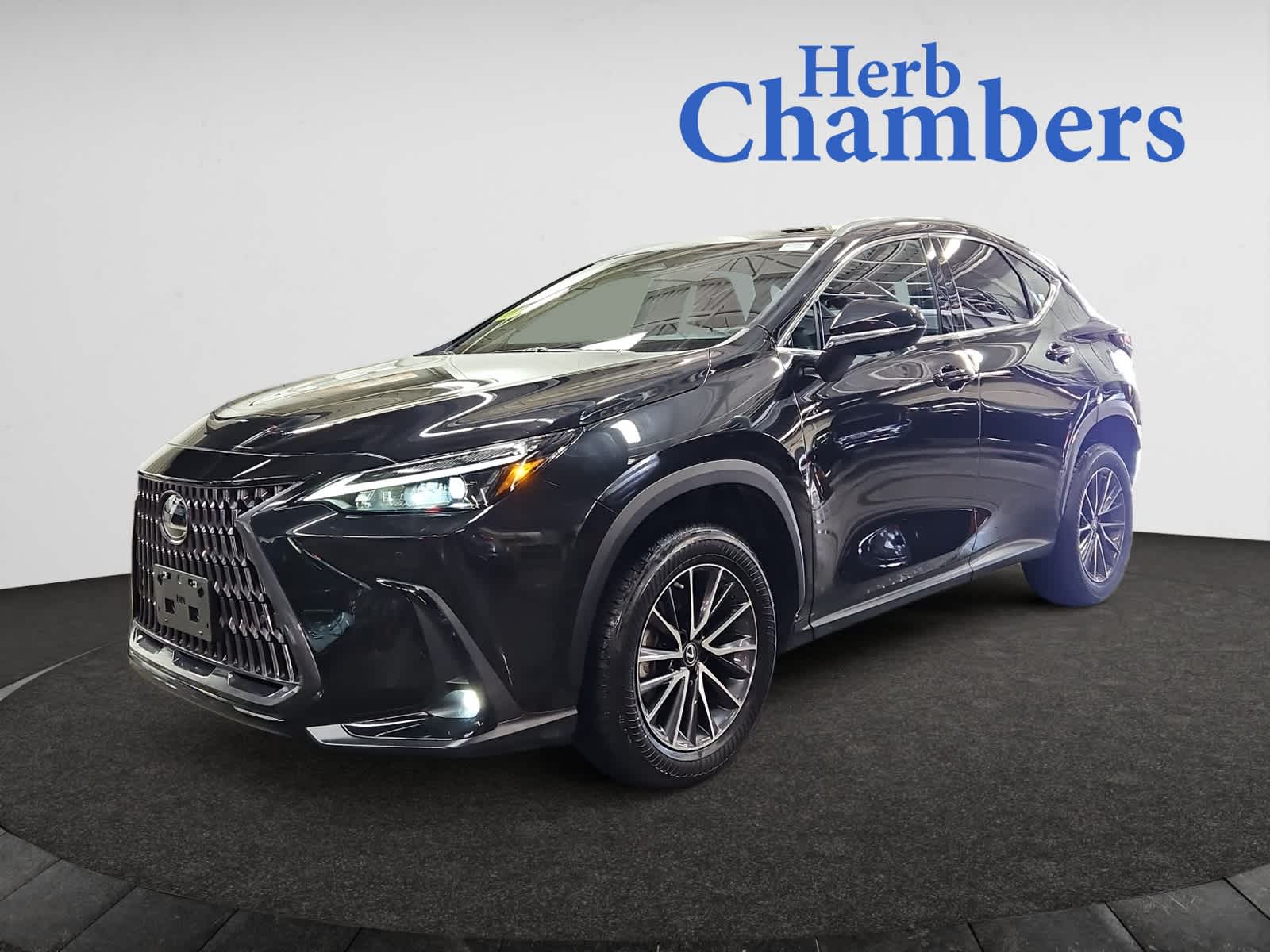 used 2023 Lexus NX 350 car, priced at $41,498