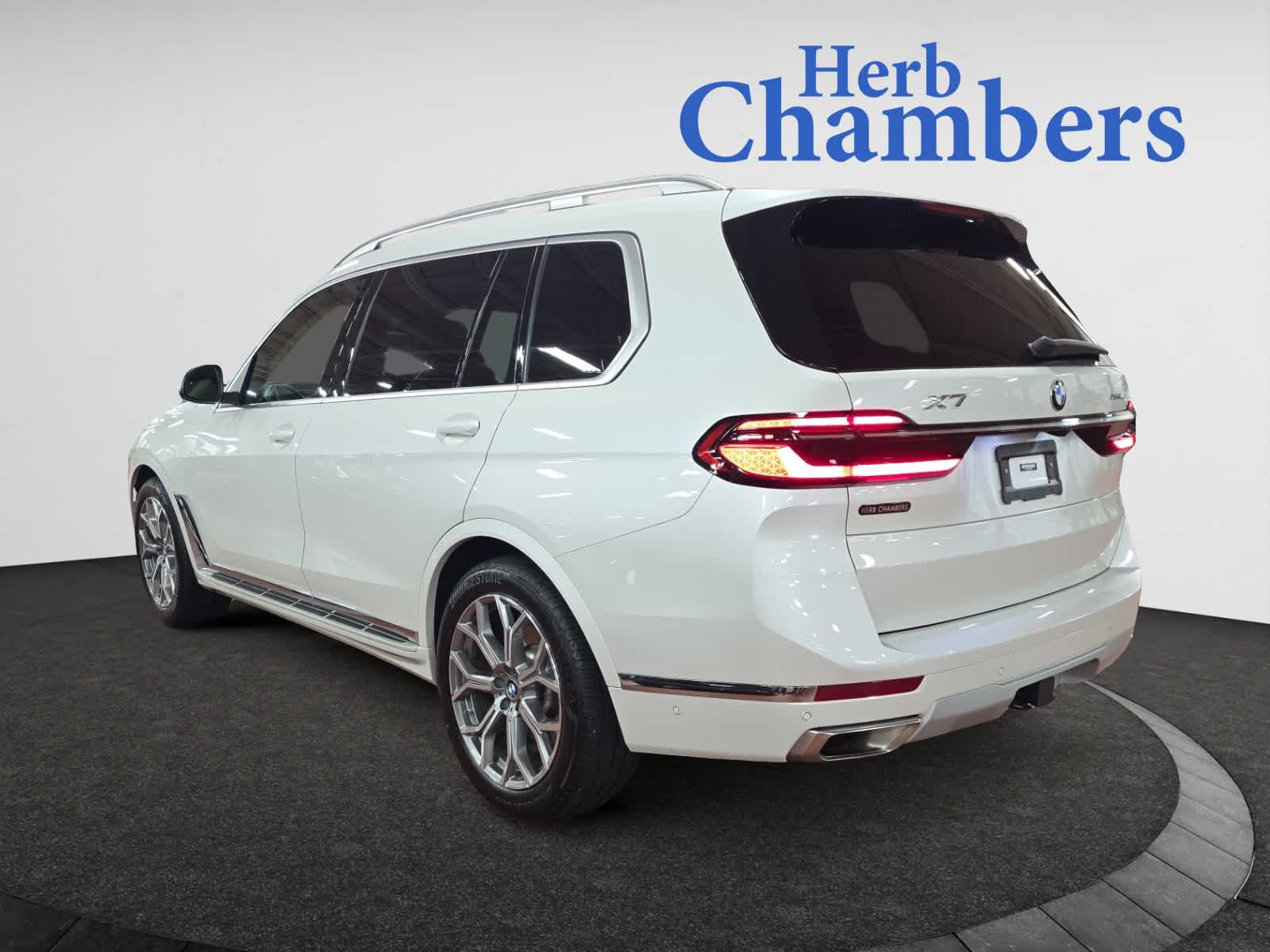 used 2024 BMW X7 car, priced at $65,998