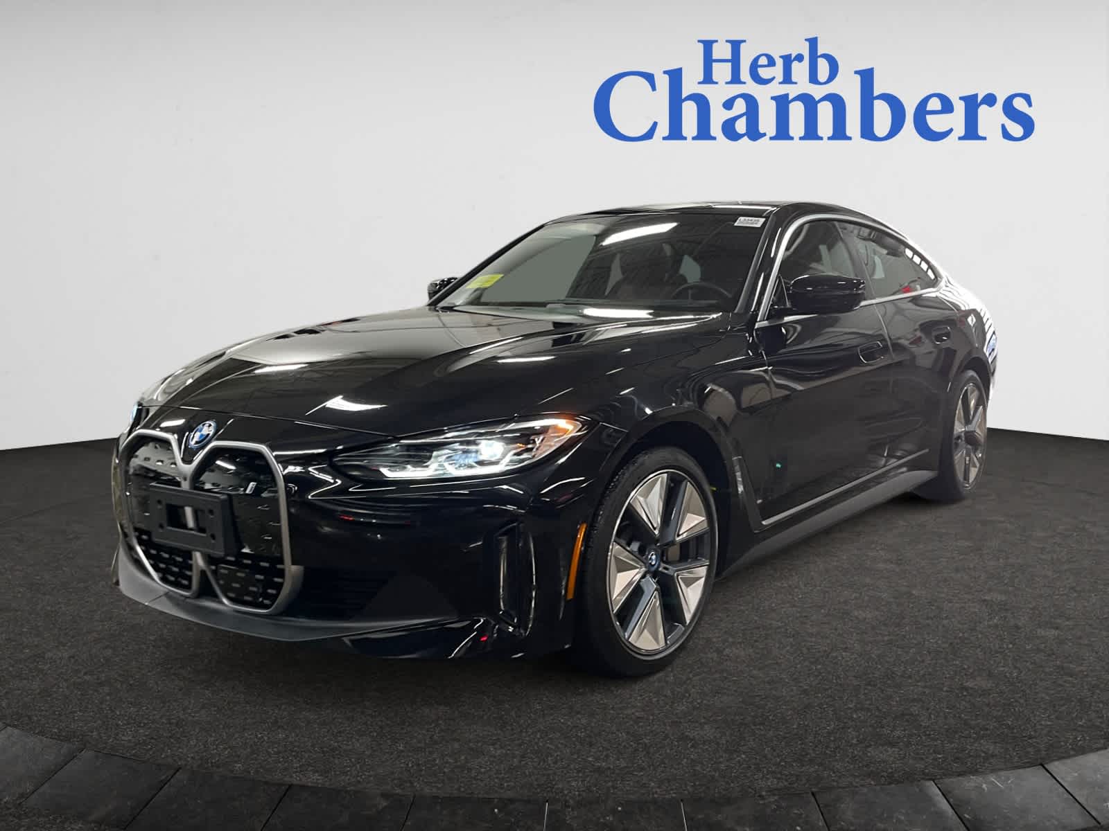 used 2024 BMW i4 car, priced at $62,998