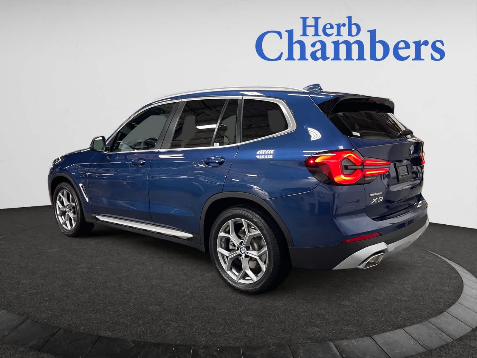 used 2024 BMW X3 car, priced at $48,498