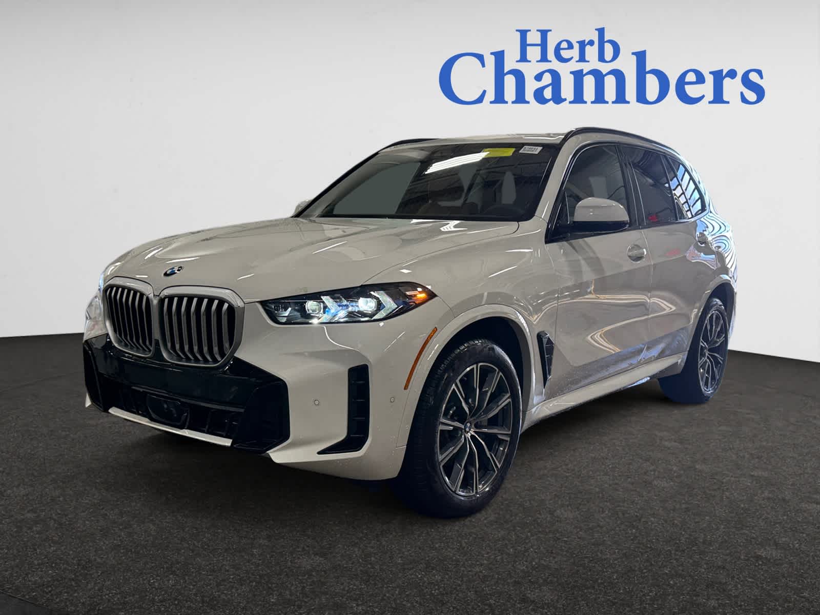 new 2025 BMW X5 car, priced at $73,805