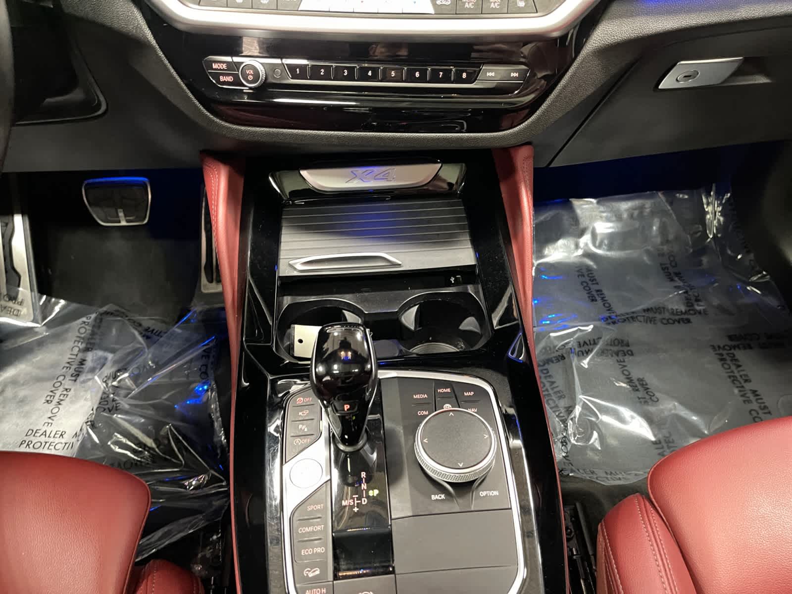 used 2023 BMW X4 car, priced at $38,998