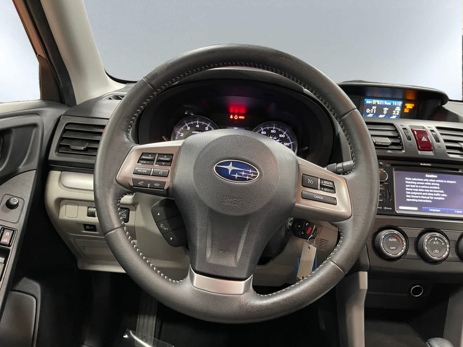 used 2015 Subaru Forester car, priced at $14,498