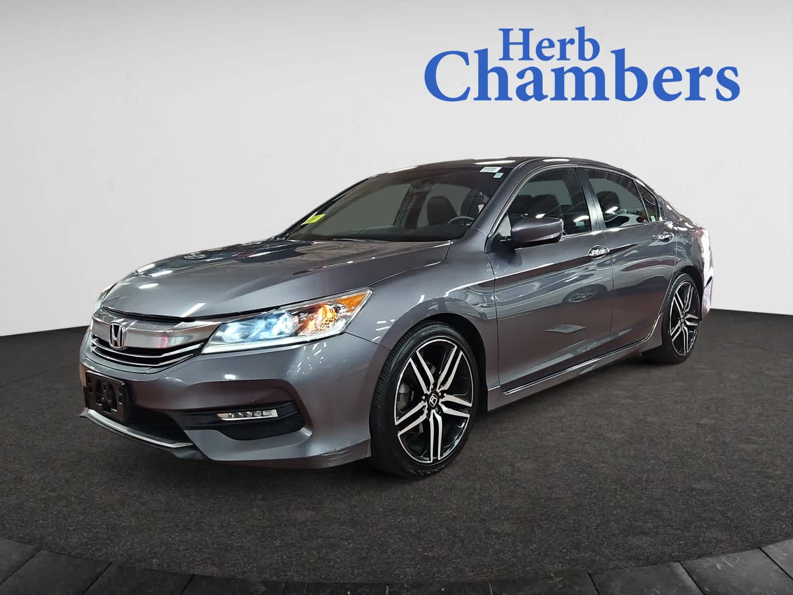 used 2017 Honda Accord car, priced at $12,798