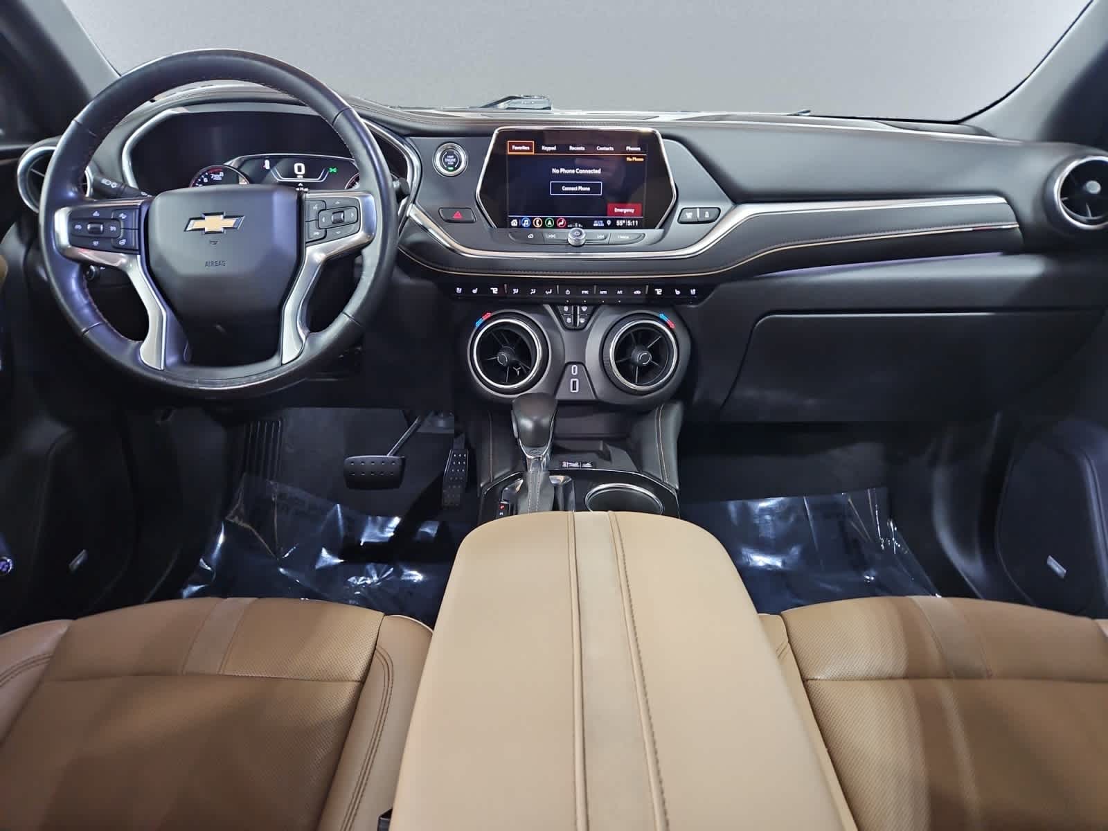 used 2019 Chevrolet Blazer car, priced at $22,998