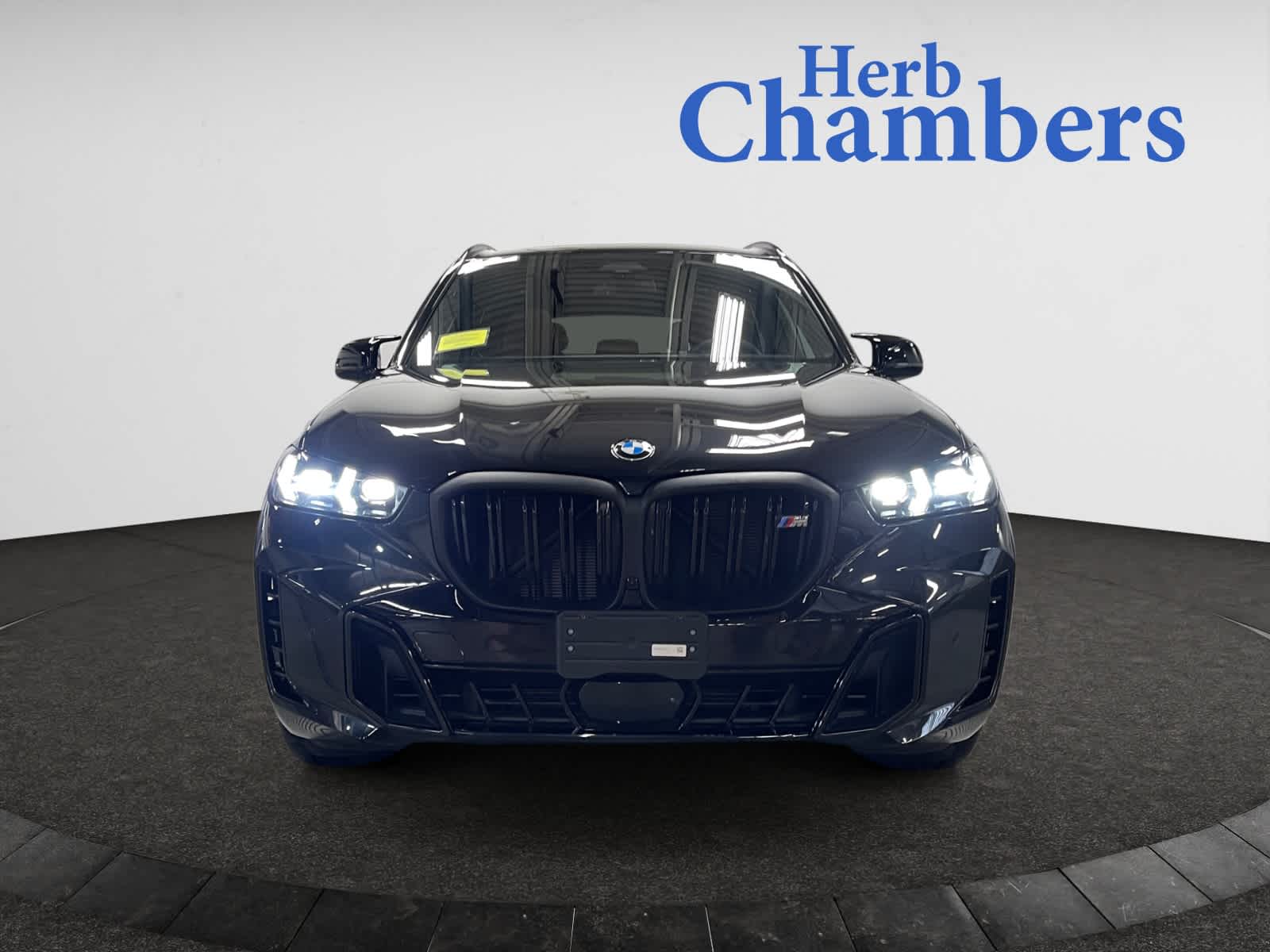 used 2025 BMW X5 car, priced at $93,998