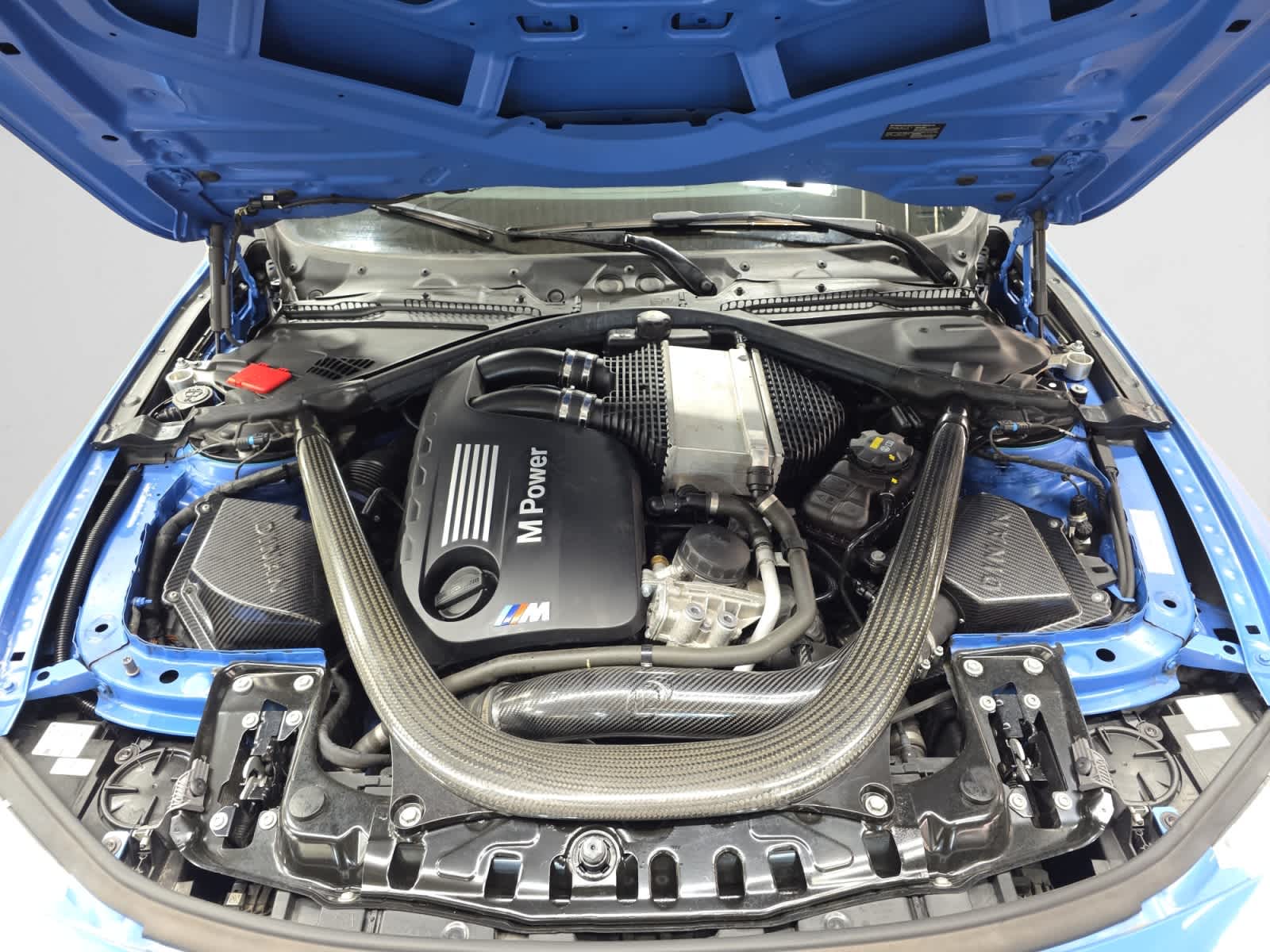 used 2015 BMW M4 car, priced at $41,498