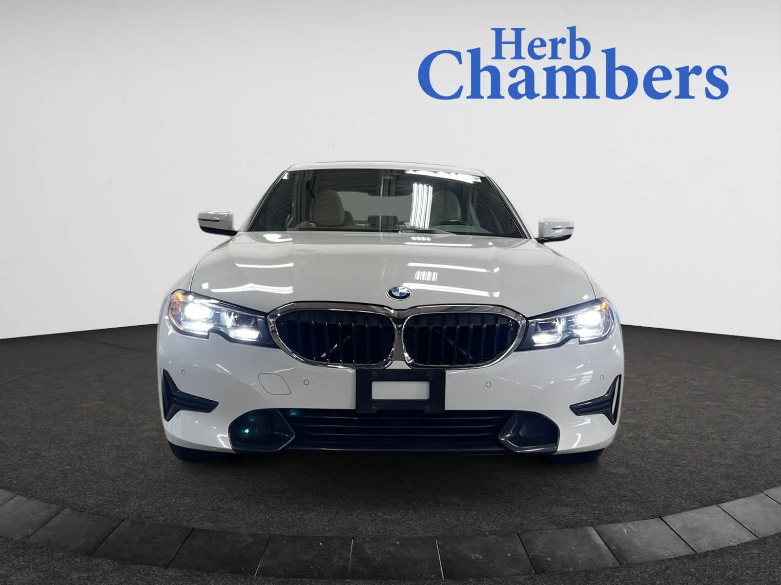 used 2020 BMW 330i car, priced at $25,998
