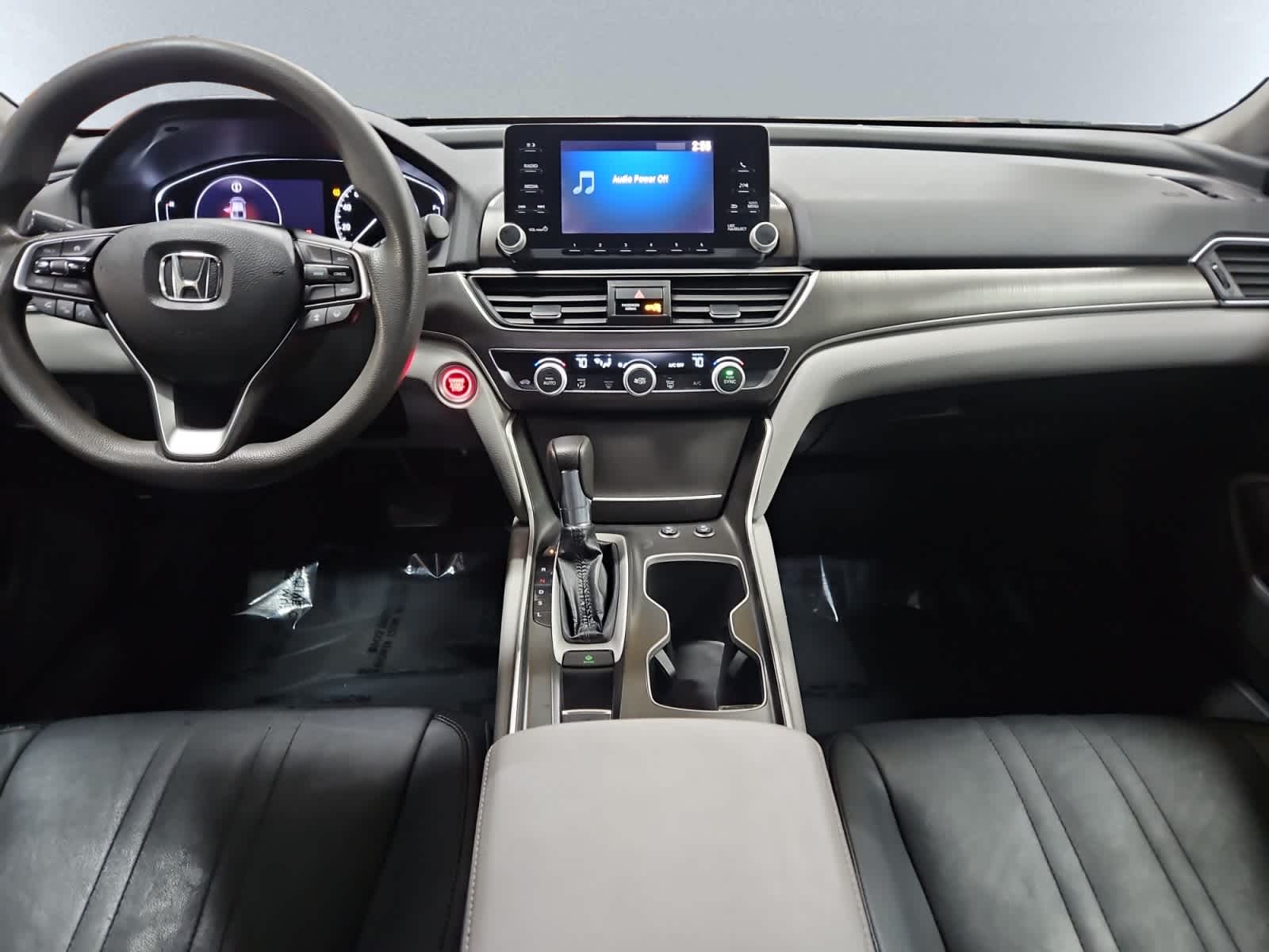 used 2018 Honda Accord car, priced at $17,998