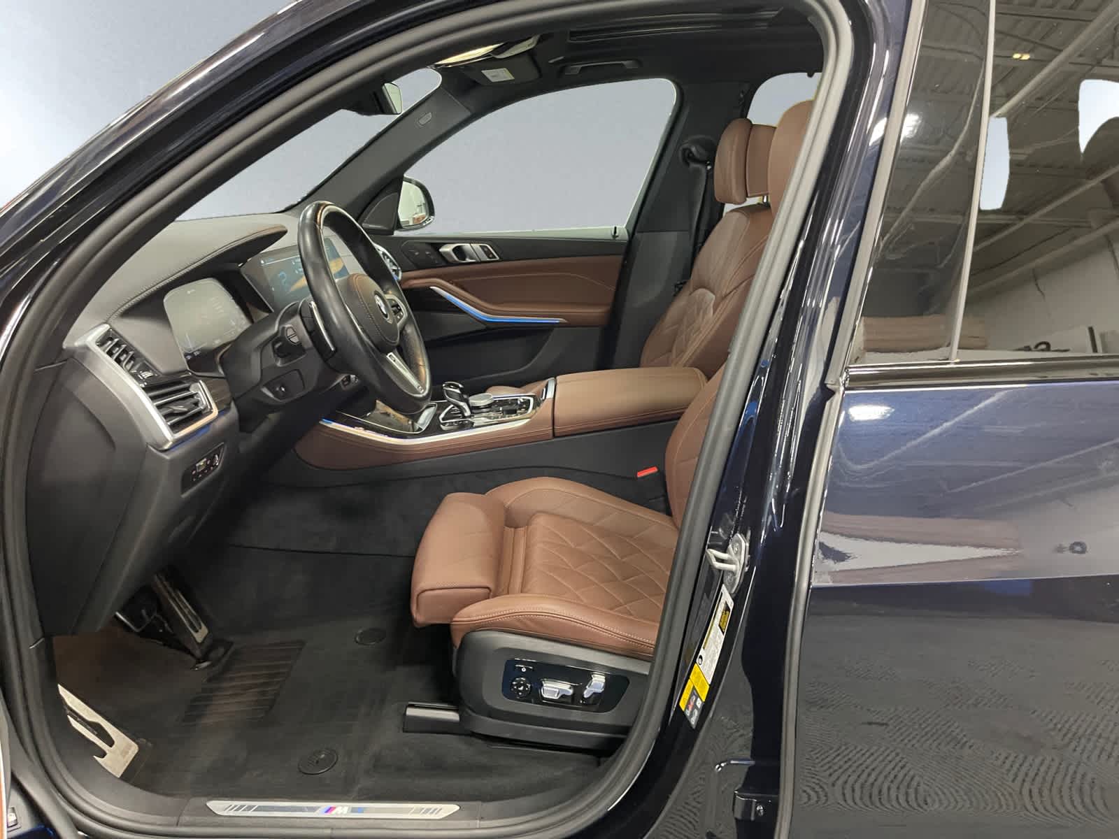 used 2023 BMW X5 PHEV car, priced at $54,498