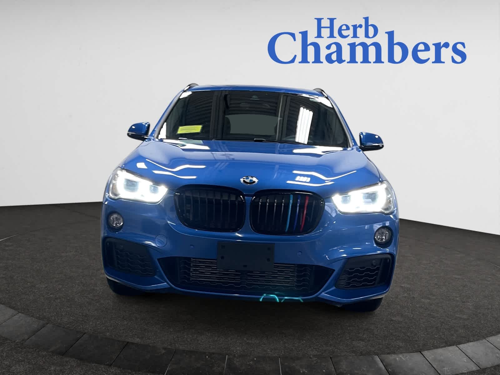 used 2018 BMW X1 car, priced at $22,498