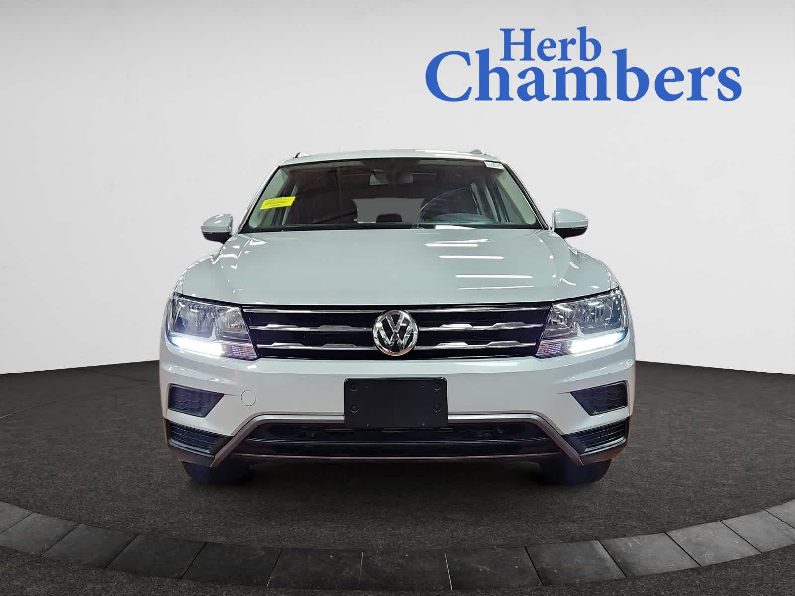 used 2019 Volkswagen Tiguan car, priced at $18,998