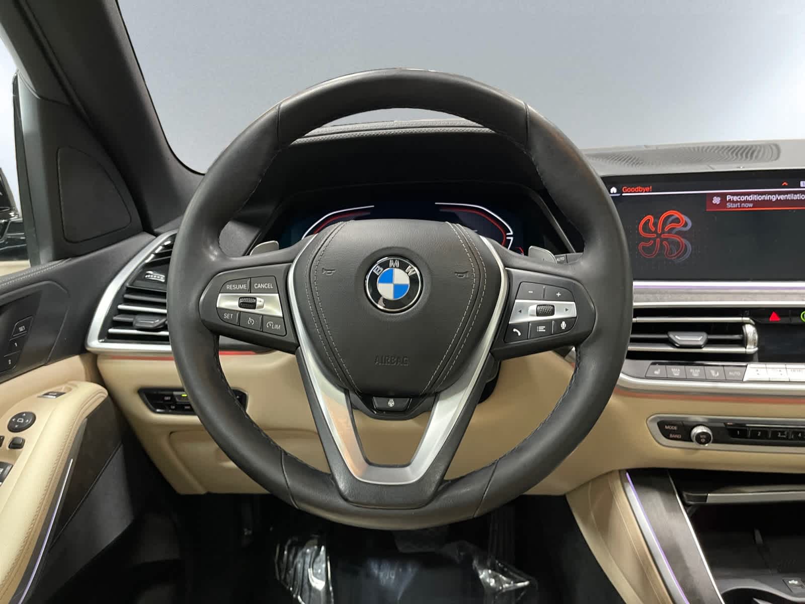 used 2022 BMW X5 car, priced at $39,298