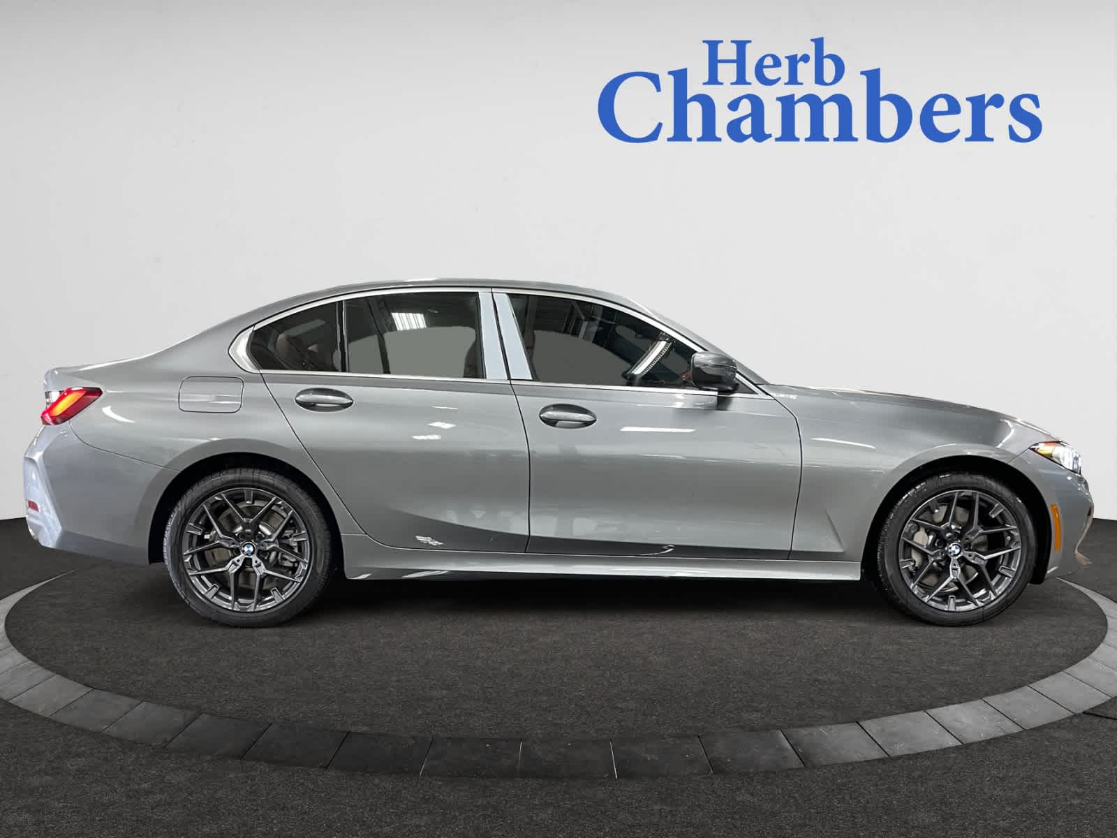 new 2025 BMW 330i car, priced at $52,755