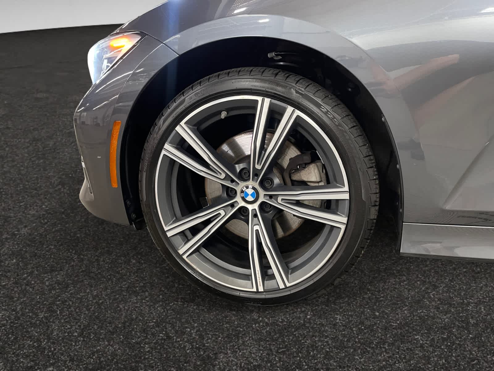 used 2022 BMW 330i car, priced at $33,498