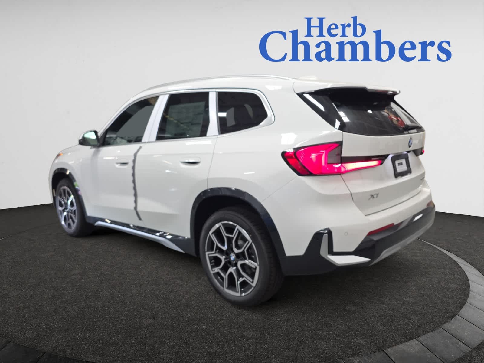 new 2025 BMW X1 car, priced at $48,045