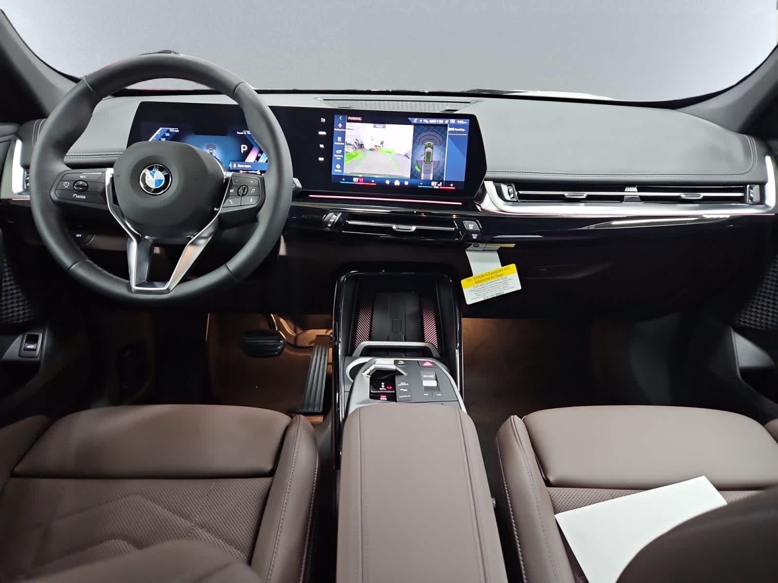 new 2025 BMW X1 car, priced at $46,145