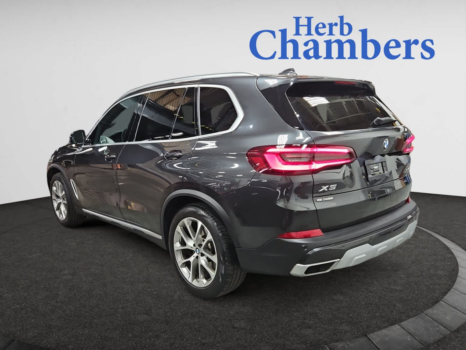 used 2022 BMW X5 car, priced at $46,998