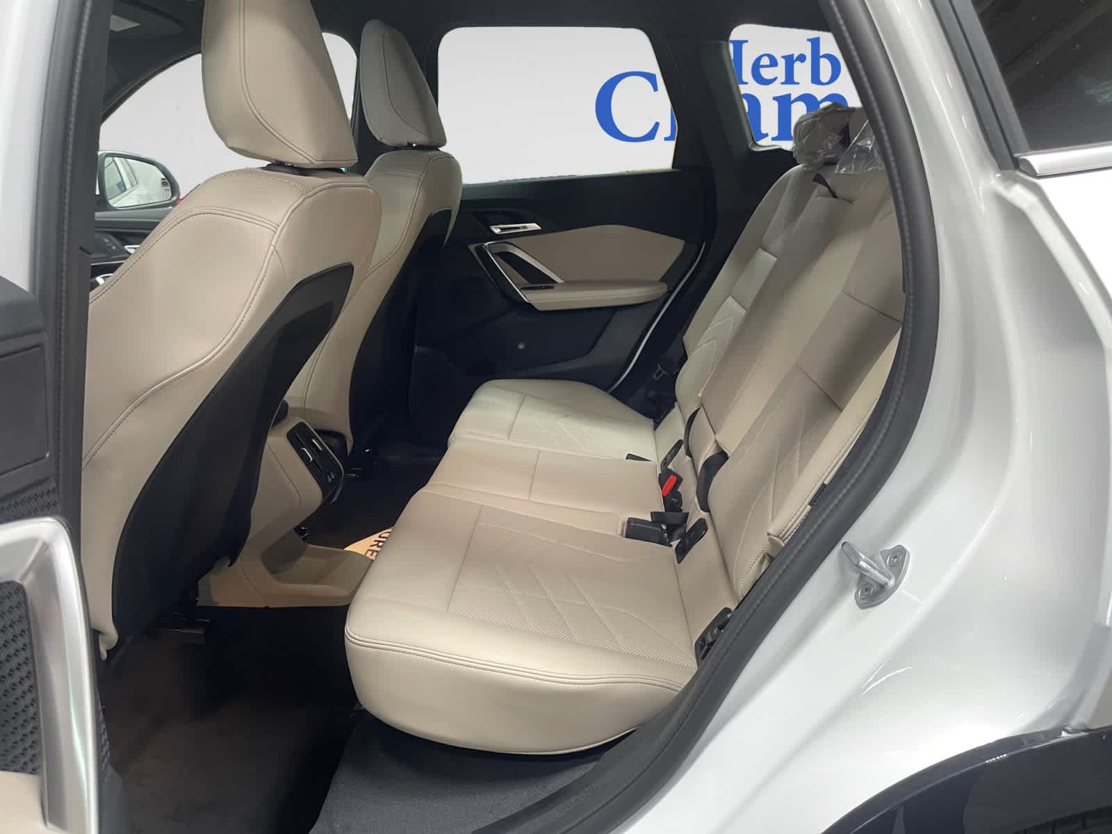 new 2025 BMW X1 car, priced at $46,945
