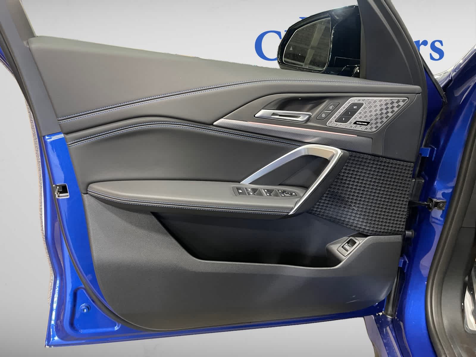 new 2025 BMW X1 car, priced at $59,450