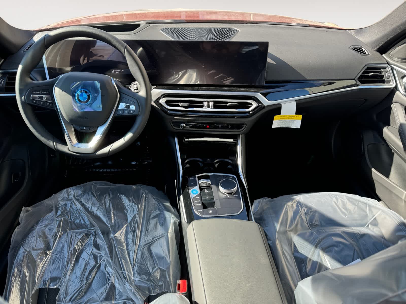 new 2024 BMW i4 car, priced at $65,950