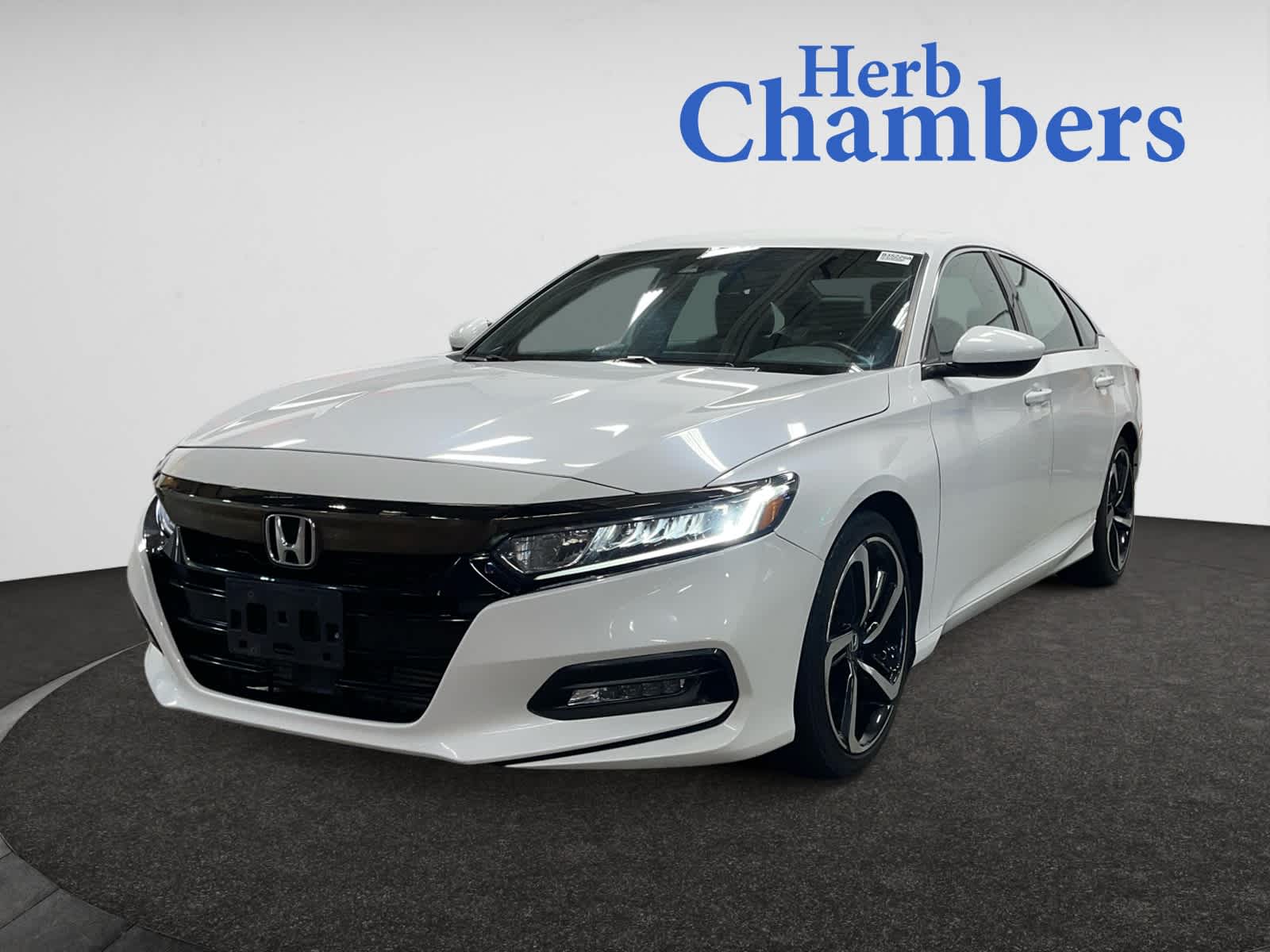 used 2018 Honda Accord car, priced at $19,998