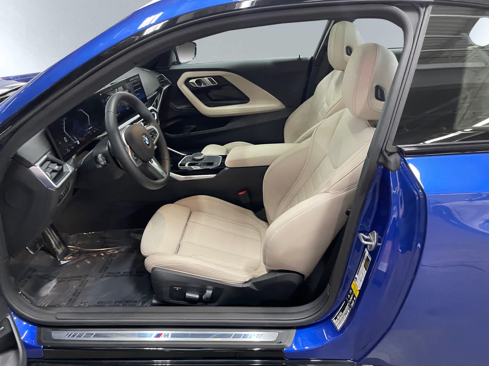 used 2023 BMW M240i car, priced at $52,498