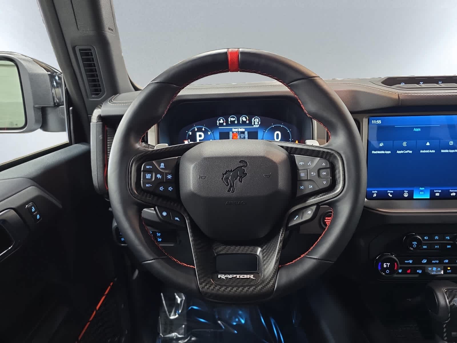 used 2024 Ford Bronco car, priced at $83,998