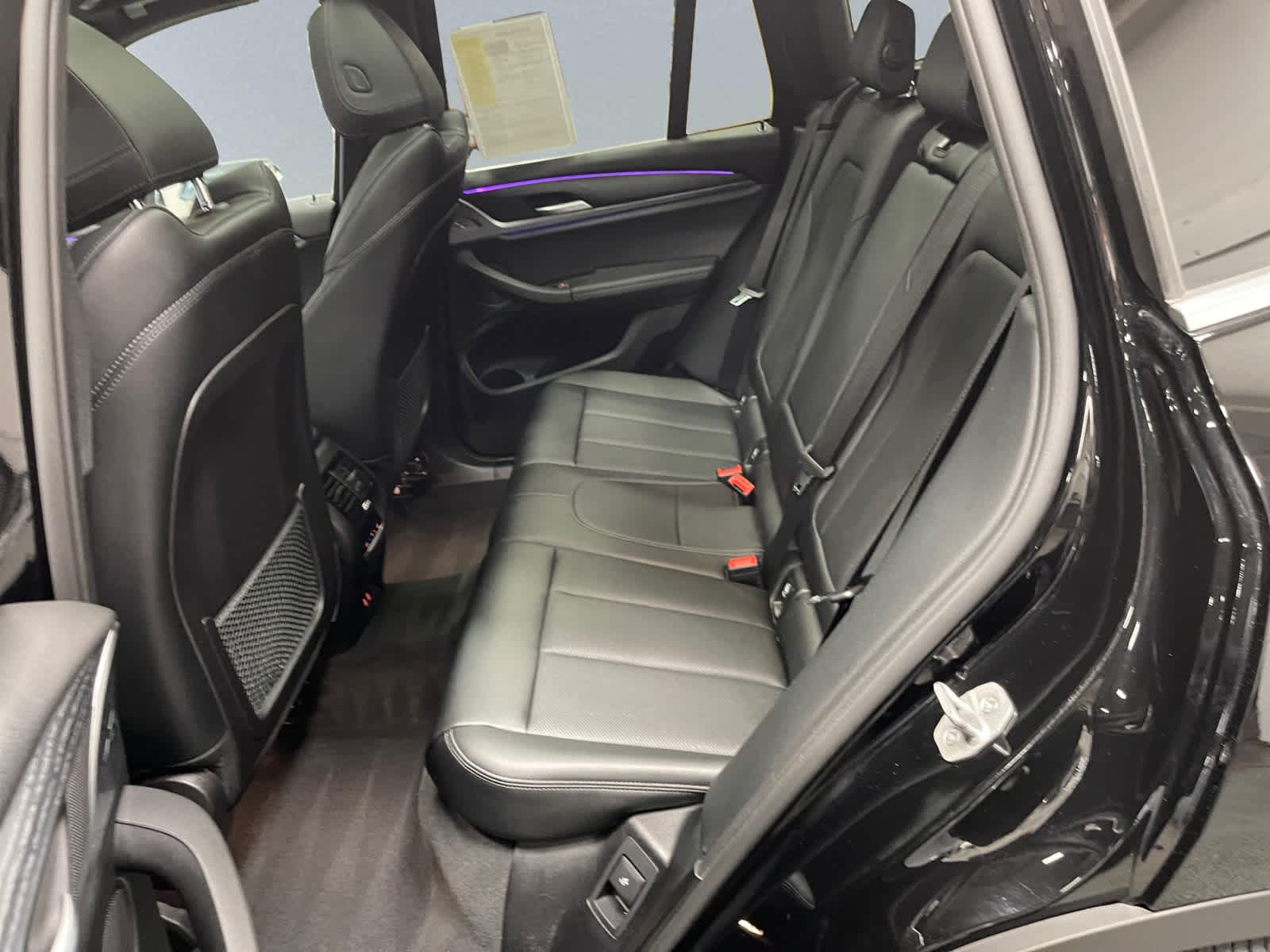used 2022 BMW X3 car, priced at $38,498