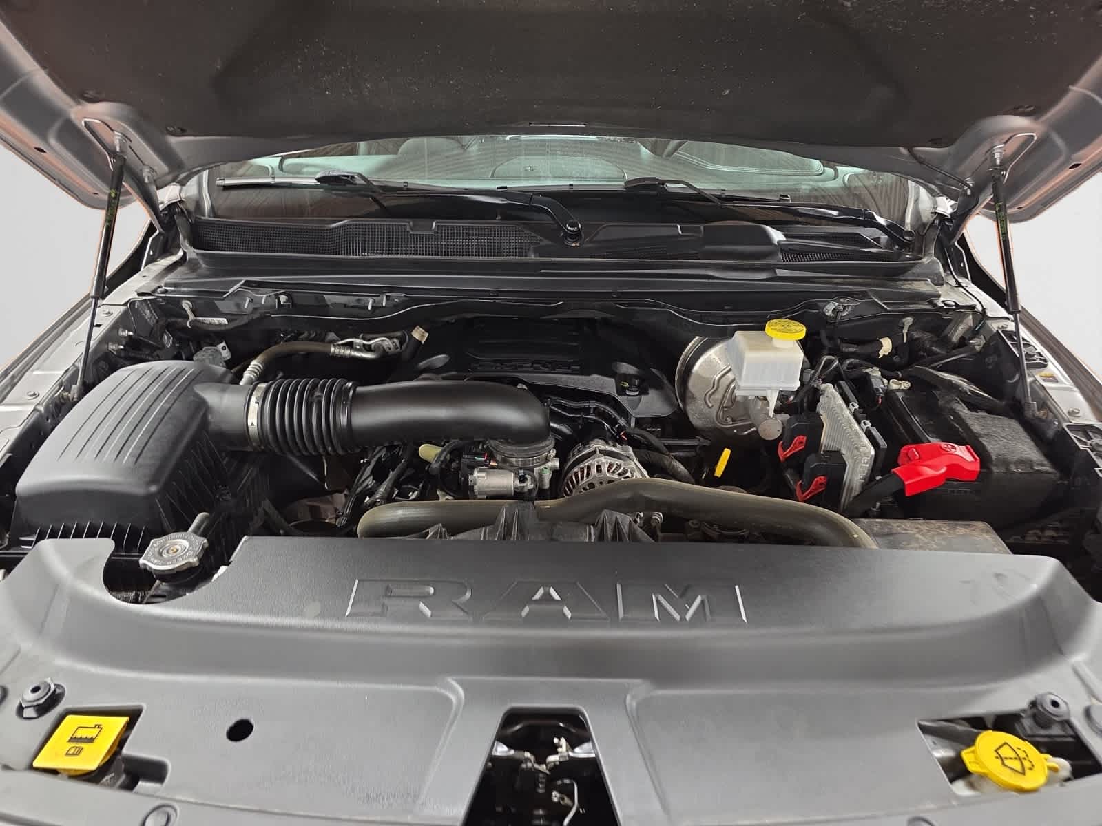 used 2022 Ram 1500 car, priced at $48,998