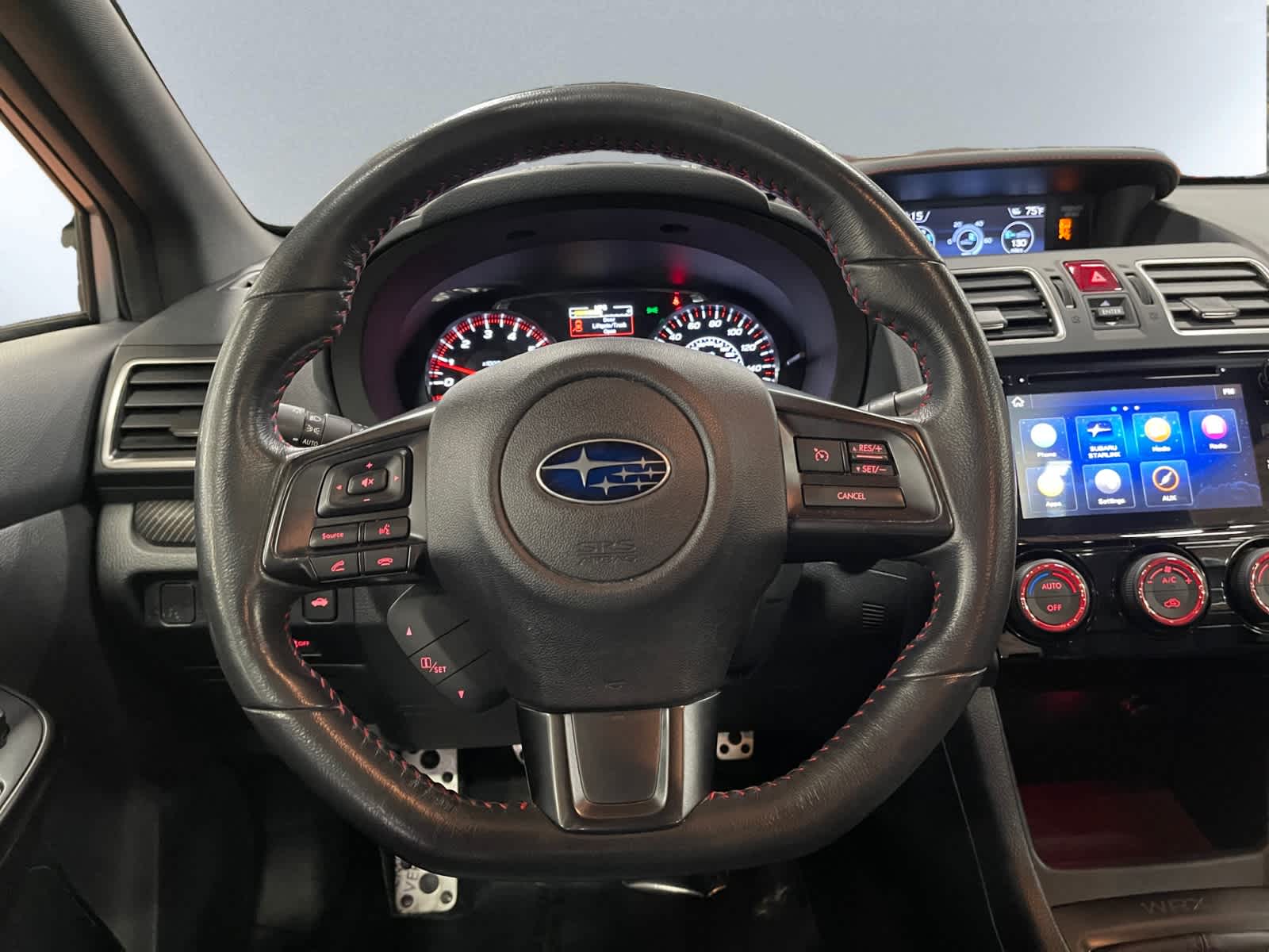 used 2019 Subaru WRX car, priced at $18,998