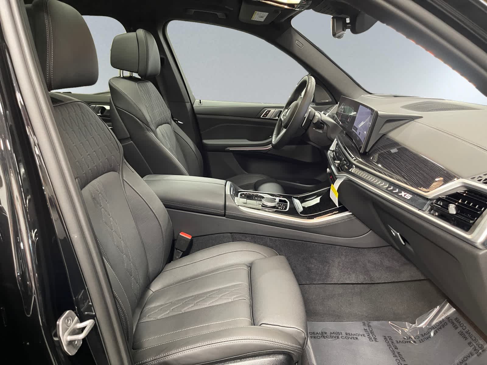 used 2024 BMW X5 car, priced at $63,998