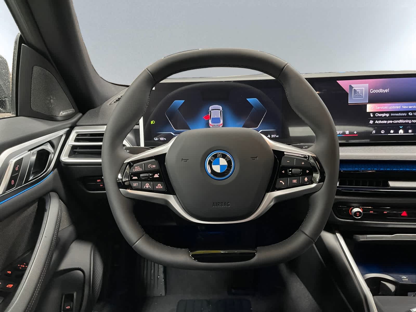 new 2025 BMW i4 car, priced at $69,640