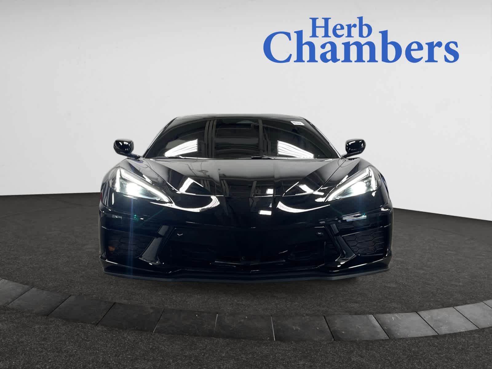 used 2024 Chevrolet Corvette Stingray car, priced at $72,998