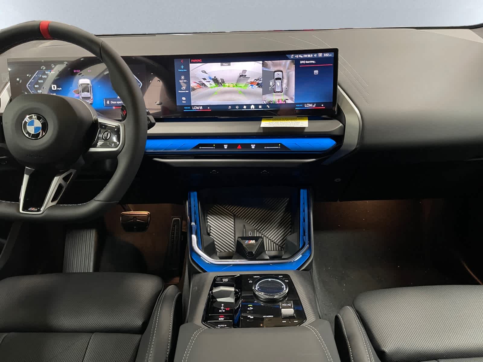 new 2025 BMW X3 car, priced at $74,805
