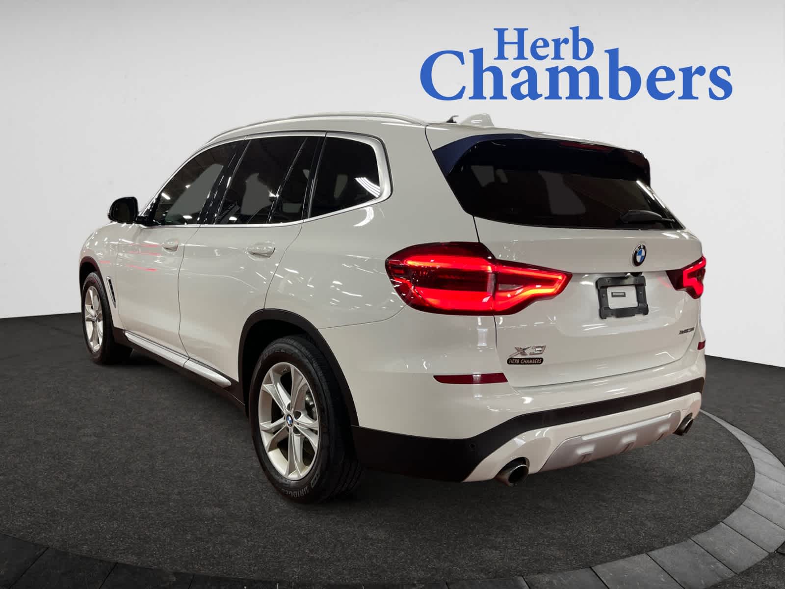 used 2020 BMW X3 car, priced at $24,798