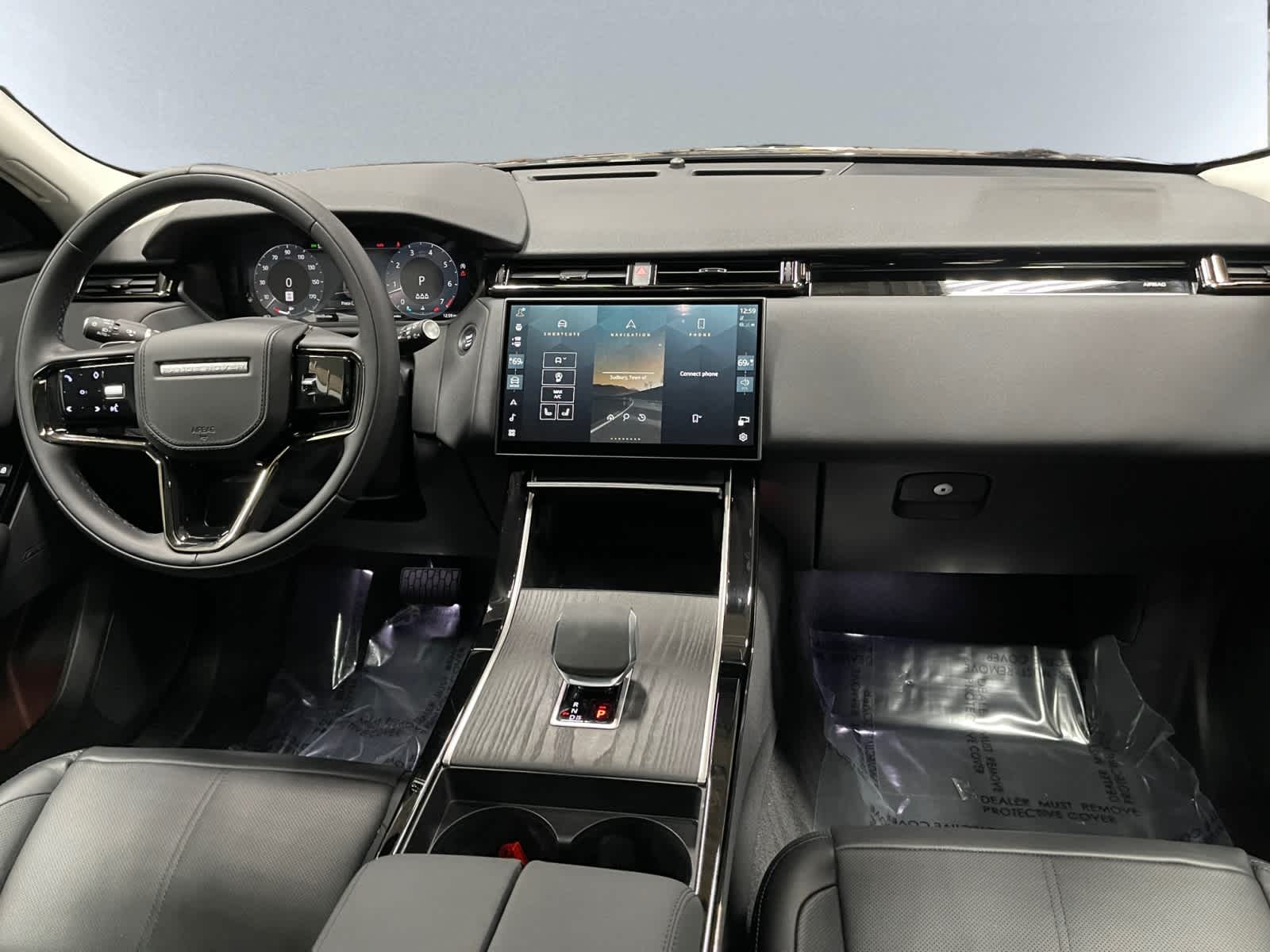 used 2024 Land Rover Range Rover Velar car, priced at $53,798